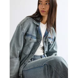 Wrangler - Cowgirl jakke - Hippie Haze