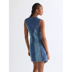 Wrangler - Vest dress - Patchwork