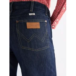 Wrangler - World Wide Jeans - Denim Galaxy