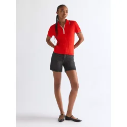 Wrangler - Cowboy Short - Dried Ink