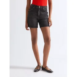 Wrangler - Cowboy Short - Dried Ink