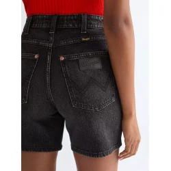 Wrangler - Cowboy Short - Dried Ink