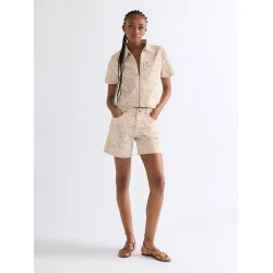 Wrangler - Relaxed Cowboy Shorts - Firework Floral