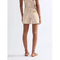 Wrangler - Relaxed Cowboy Shorts - Firework Floral