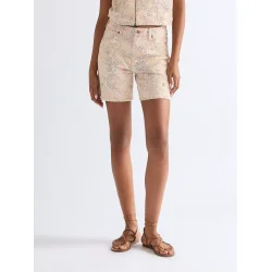 Wrangler - Relaxed Cowboy Shorts - Firework Floral