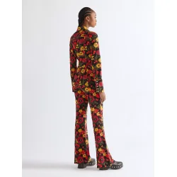 Wrangler - Retro catsuit - Antique Bloom