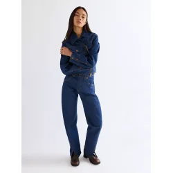 Wrangler - Super Wrangler Barrel Jeans - Raw 