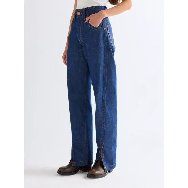 Wrangler - Super Wrangler Barrel Jeans - Raw 