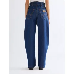 Wrangler - Super Wrangler Barrel Jeans - Raw 