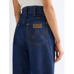 Wrangler - Super Wrangler Barrel Jeans - Raw 