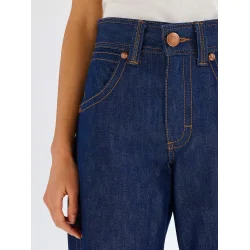 Wrangler - Super Wrangler Barrel Jeans - Raw 