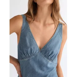 Wrangler Bias slip dress - Bohemian Bliss