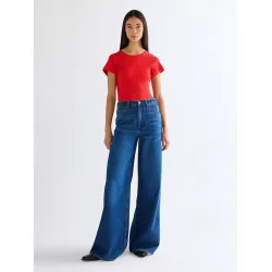 Wrangler - Canyon Jeans - Eclipse Blue 