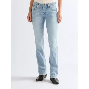 Wrangler - Low Rise Bold Boot Southea jeans - denim