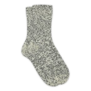 MP - Wool Rag Strmper - Grey Melange