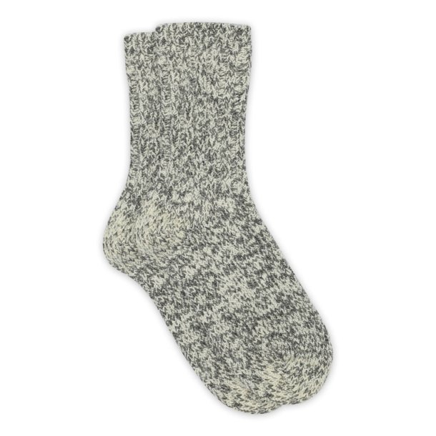 MP - Wool Rag Strmper - Grey Melange