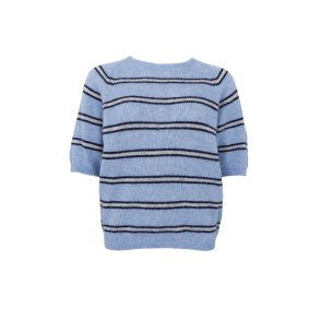 Black Colour - Dell ss strik - Blue Marine