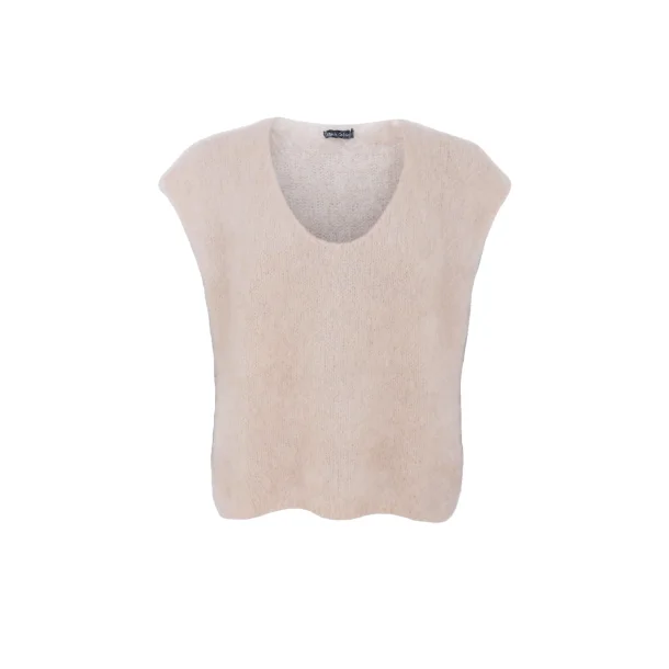 Black colour - Bjoerk vest - Latta