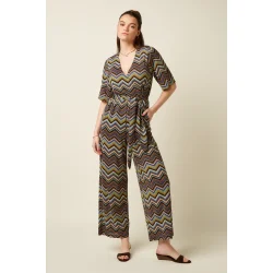 King Louie - Zita Buksedragt Shio - Strong Blue