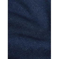 King Louie - Zip Buksedragt Onyx Denim - Deep Blue