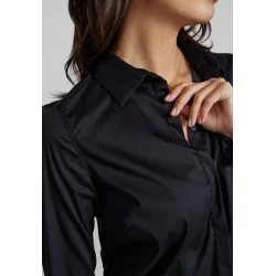 Mos Mosh - Mattie Flip Skjorte - Black