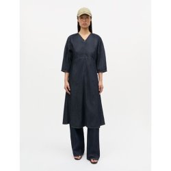 Mads N�rgaard - Cosy Denim Gudrun Kjole - Rinse