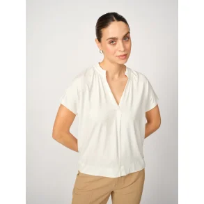 Mos Mosh - Shira T-shirt - Ecru