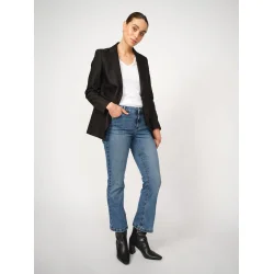 Mos Mosh - Ashley Imera Jeans Regular - Light Blue