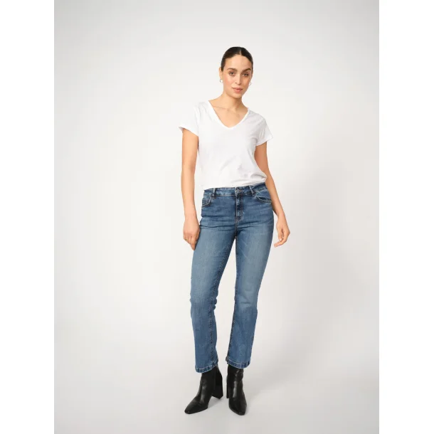 Mos Mosh - Ashley Imera Jeans - Light Blue Ankle