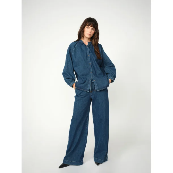 Mos Mosh - Vasco Relax Jeans - Blue