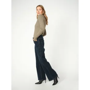 Mos Mosh - Dara Hera Jeans - Indigo Blue