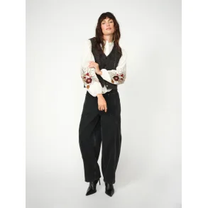 Mos Mosh - Rosy Galleon Jeans - Black