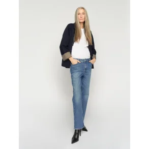 Mos Mosh - Colorado Mai Jeans - Mid Blue