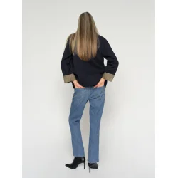 Mos Mosh - Colorado Mai Jeans - Mid Blue