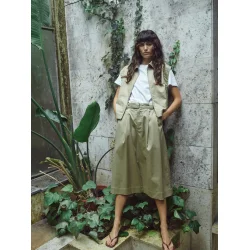 Mos Mosh - Koda Billie Skirt - Twill