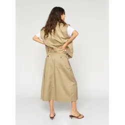 Mos Mosh - Koda Billie Skirt - Twill