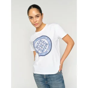 Mos Mosh - Judd O-ss Tee - Olive Night