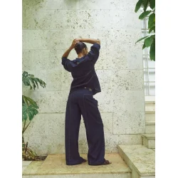 Mos Mosh - Verone Crispy Jeans - Dark Blue