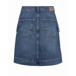 Mos Mosh - Jacklyn Olesen Nederdel - Blue