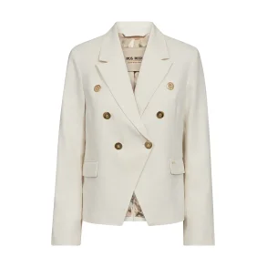 Mos Mosh - Belize Ramie Blazer