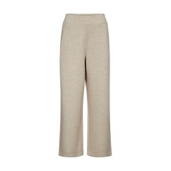 Mos Mosh - Namara Short Sweatpant - Sesame