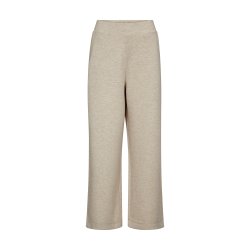 Mos Mosh - Namara Short Sweatpant - Sesame