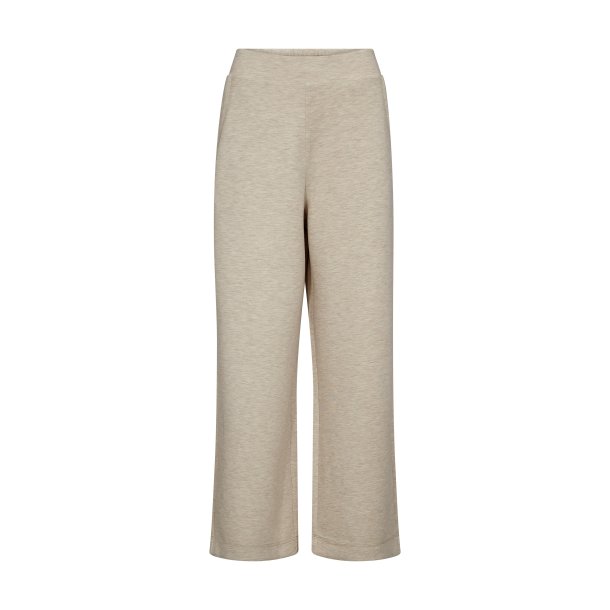 Mos Mosh - Namara Short Sweatpant - Sesame