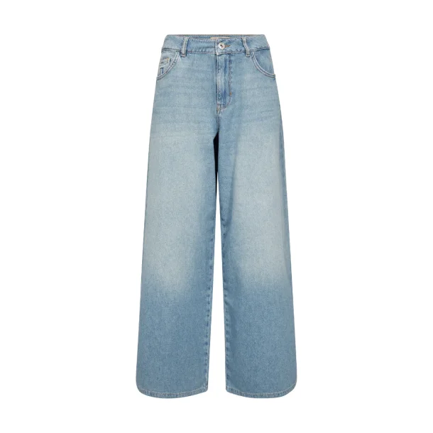 Mos Mosh - Norlan Esma Jeans - Light Blue
