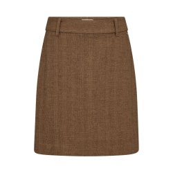 Mos Mosh - Zanta Gabby Nederdel - True Camel