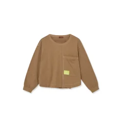 Heyanno - Artist - Lounge LS Tee - Foxtrot