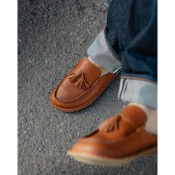 Viba Soho Leather � Cognac Brown
