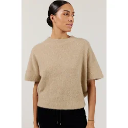 Six mes - Doanna Strik - Beige Melange