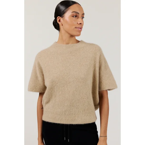 Six mes - Doanna Strik - Beige Melange