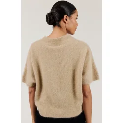 Six mes - Doanna Strik - Beige Melange